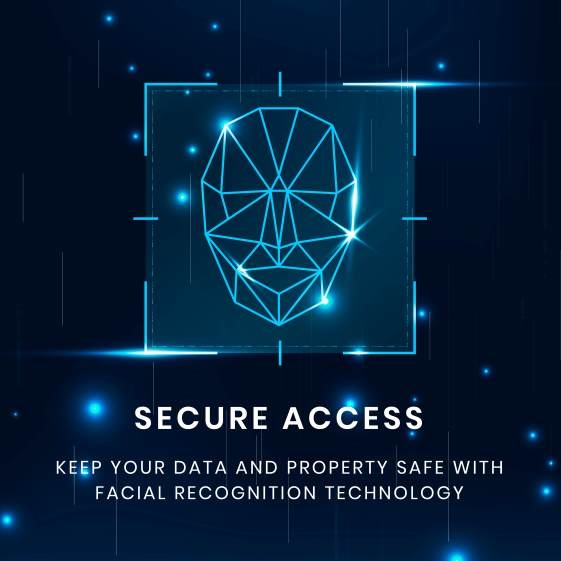 facial recognition application uses and benefits