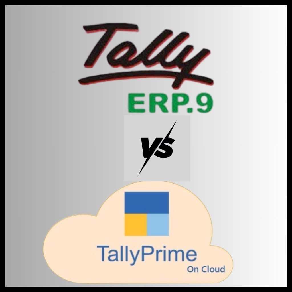 TALLYERP9VSTALLYPRIMECLOUD