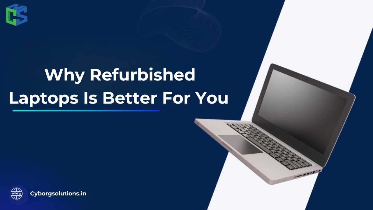 refurbished laptops vs new laptops