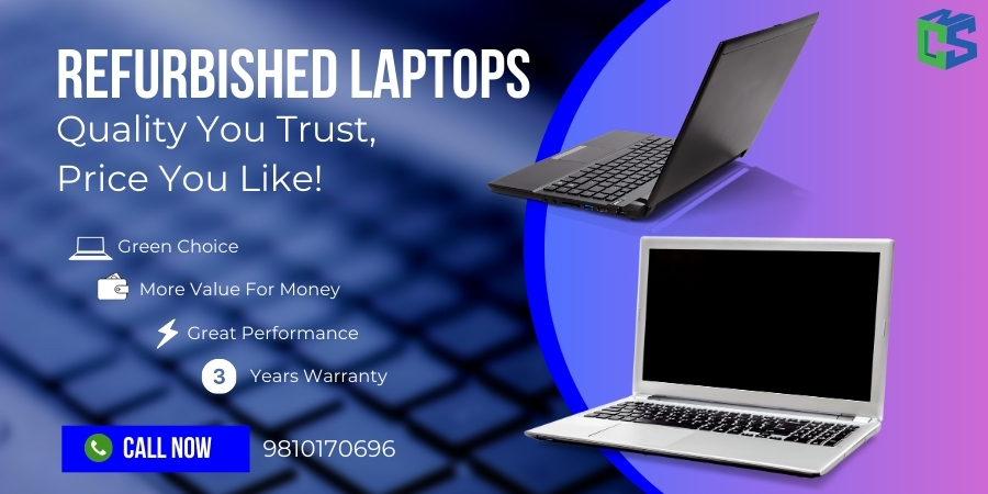 refurbished laptops