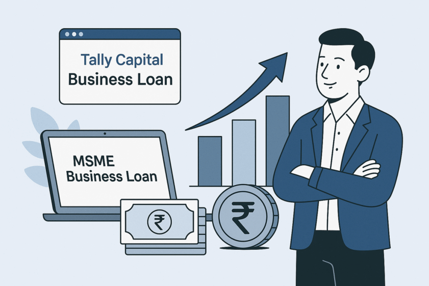 Business Loan for MSMEs